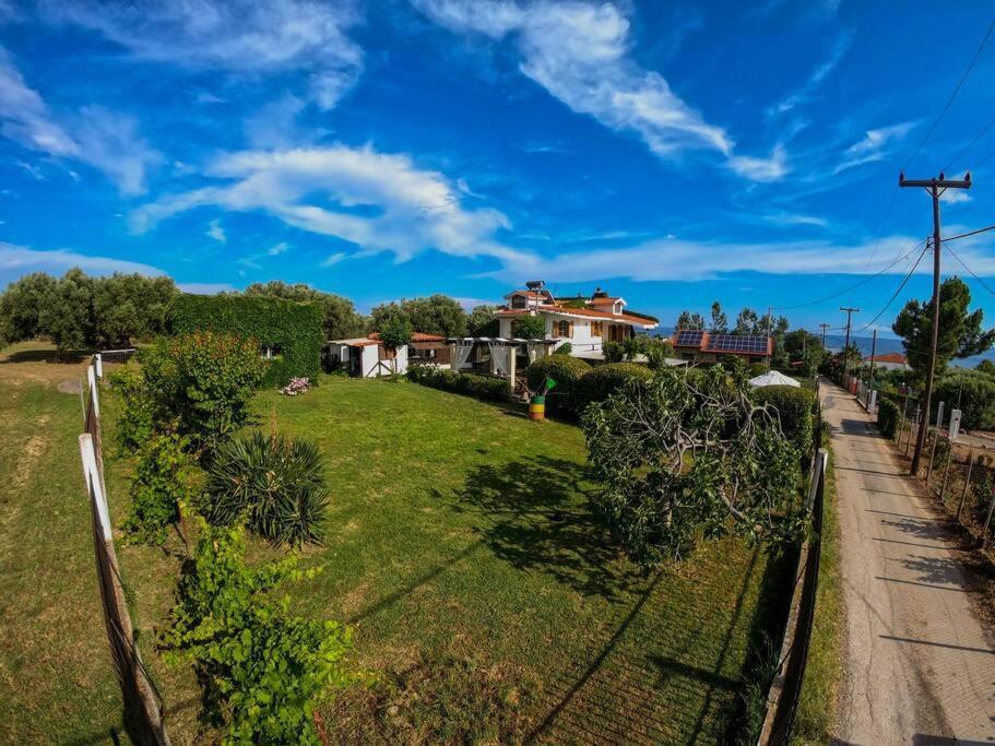 Casa Martina Βίλα Αλεξανδρούπολη Εξωτερικό φωτογραφία